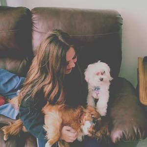 Meet your Posher, Giovanna